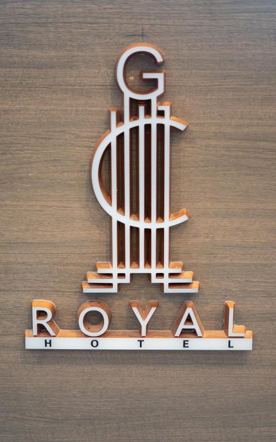G.C Royal Hotel Acra Exterior foto